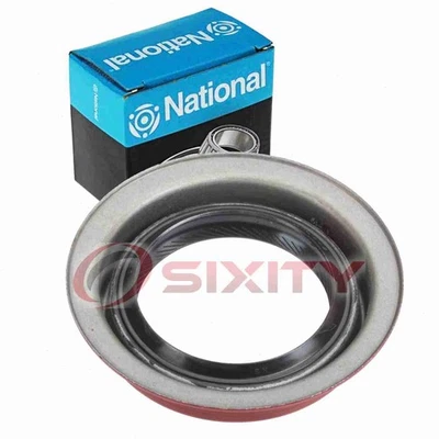 National Front Engine Crankshaft Seal for 1977-1983 Ford F-100 Gaskets he - Image 1 of 4
