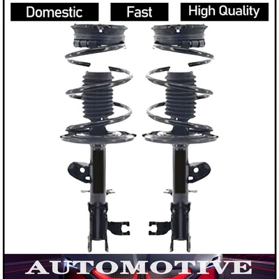 Передние стойки подходят для GMC Acadia 3,6 л 2007 2008 2009 2010 2011 2012 годов выпуска - Изображение 1 из 2