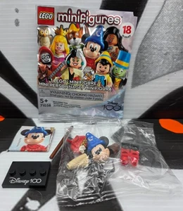 LEGO MINIFIGURES DISNEY 100 ** SORCERER'S APPRENTICE MICKEY ** #71038 - Picture 1 of 2