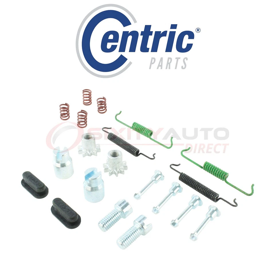 Centric Drum Brake Hardware Kit for 2006-2011 Mercedes-Benz ML350 3.0L 3.5L rz Foto 1 de 4