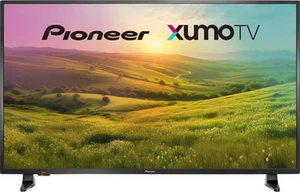 Pioneer - 50" Class LED 4K UHD Smart Xumo TV - Picture 1 of 6