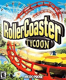 RollerCoaster Tycoon (PC, 1999)