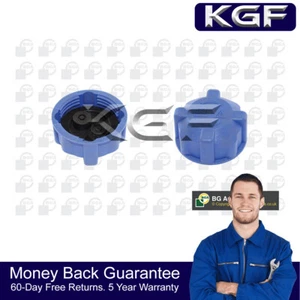 KGF Radiator Cap Fits Fiat Doblo 2001- Multipla 1999-2010 Punto 1999-2009 - Picture 1 of 3