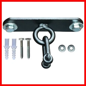 Heavy-Duty Boxing Punch Bag Ceiling Hook - Swivel Design for MMA Training - Picture 1 of 9