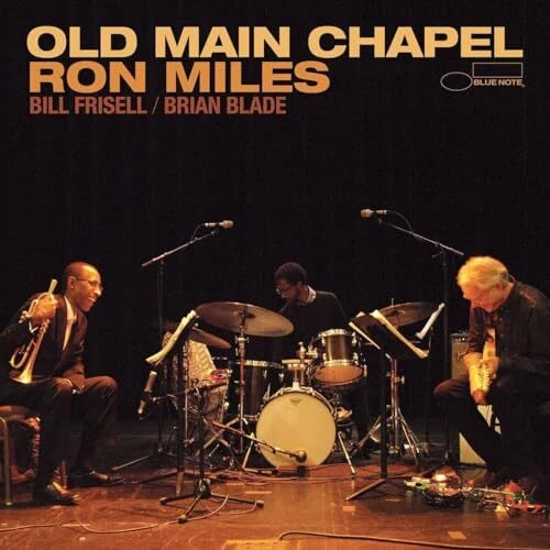 Ron Miles - Old Main Chapel - New 1CD - V99z - Image 1 of 1