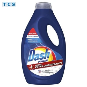 DASH Power Lavatrice, Flüssig-Waschmittel extra Hygiene, 21 Wäschen 1050,ml - Bild 1 von 1