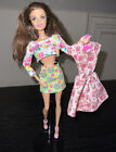 Barbie LIFE IN THE DREAMHOUSE TERESA Doll - Smirk Articulated Rooted Lashes