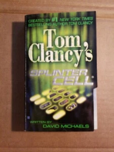 Tom Clancy's Splinter Cell by Michaels, David - Picture 1 of 3