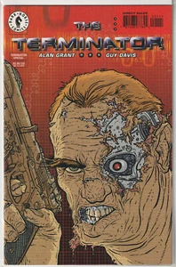 The Terminator Special - Dark Horse 1998 - Alan Grant & Guy Davis - Picture 1 of 4