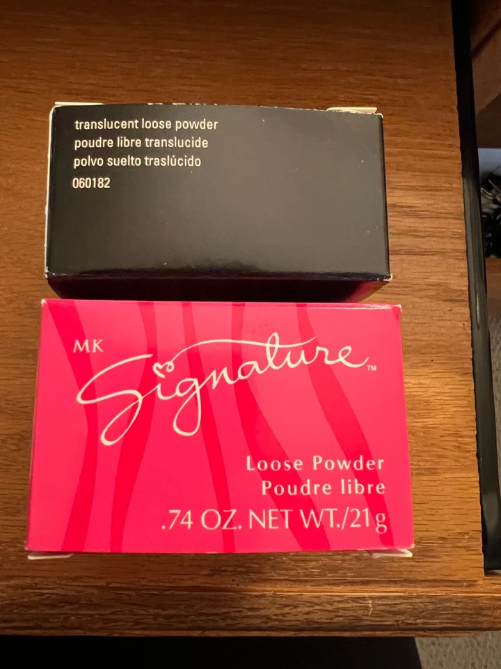 Mary Kay Signature LOOSE POWDER~DISCONTINUED & RARE, CHOOSE OF COLORS - Image 1 of 1