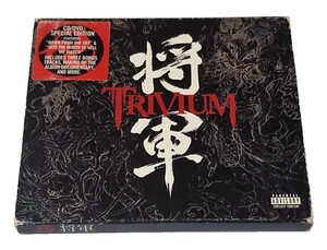 Trivium - Shotgun (CD/DVD Special Edition Album, 2008) RoadRunner RR7985-8 - Bild 1 von 19
