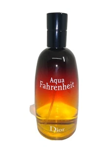 Dior Aqua Fahrenheit EDT 125mL - 4.2oz Discontinued - Picture 1 of 6