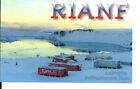 QSL 2000   CE9/ R1ANF at Chile Antarctica Base   radio card