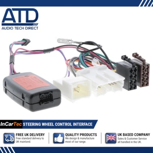 Steering Wheel Interface ISO For Mitsubishi Colt CZC Car Radio Adapter SWC-29656 - Bild 1 von 6