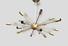 Sputnik chandelier Gino Sarfatti Arteluce Stilnovo Arredoluce Gio Ponti Style