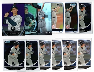 TYLER AUSTIN 2012 2013 2014 (25) card LOT - Picture 1 of 2