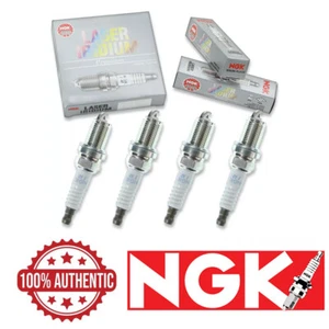 Iridium Spark Plugs Genuine For 2014-2021 Subaru Forester WRX 2.0L Set Of 4 - Picture 1 of 1