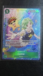 Camie Alt Art OP06-025 M PF OPTCG One Piece Wings Of The Captian Englisch - Bild 1 von 2