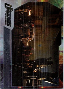 DC Legends Of Tomorrow 2018 temporadas 1 y 2 lámina #12 A Dark Future  - Imagen 1 de 2