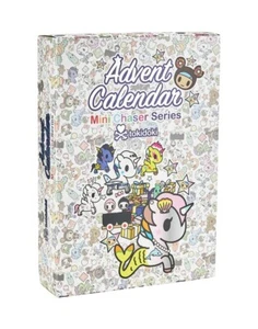 NEW! Tokidoki Advent Calendar Mini Chaser Series - Picture 1 of 6