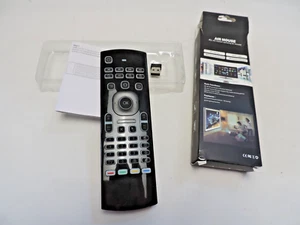 Air Mouse Remote MX3 Pro mit Hintergrundbeleuchtung, 2.4G Air Remote mit Wireless K - Bild 1 von 5