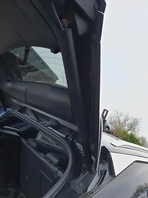 Puerta trasera eléctrica lado conductor peugeot 3008 mk2 2017-2023 9809682180 Foto 1 de 4