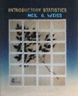Introductory Statistics by Weiss, N. A.; Weiss, Neil A.; Weiss, Heil A.