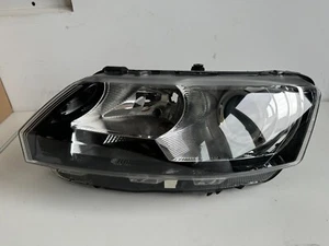 Original Skoda Rapid Bj.2017 Xenon Scheinwerfer Links 5JB941015A - Bild 1 von 7