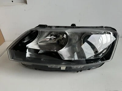 Original Skoda Rapid Bj.2017 Xenon Scheinwerfer Links 5JB941015A - Bild 1 von 4