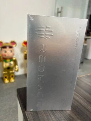 Redmagic 9 Pro 12GB 512GB - Cyclone - NX769J