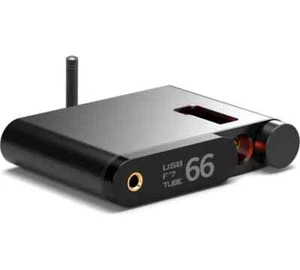 Amplificador de auriculares y DAC aune T1 Flamingo BT - Imagen 1 de 3