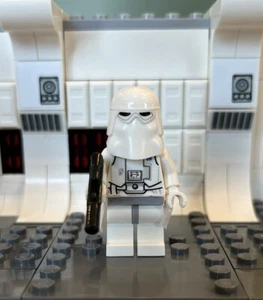LEGO Star Wars - SW0580 - Snowtrooper Commander.  Set 75054 AT-AT - Picture 1 of 2