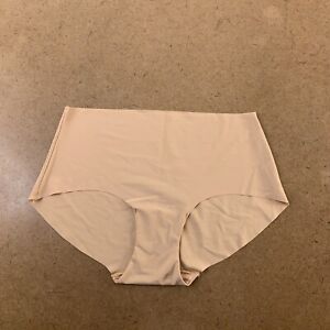 GapBody Women's Size Small Nude No-Show Hipster Panty New