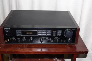 RARE Sony TA-E77ESD Preamplifier - Picture 1 of 9