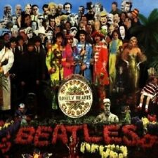 Sgt. Pepper's Lonely Hearts Club Band von The Beatles  (Schallplatte, 2018)