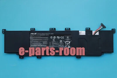 Batería Original C31-X502 44Wh para Asus VivoBook S500C S500CA PRO500CA PU500 Foto 1 de 2