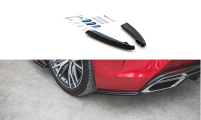 Splitter laterali posteriori Lexus LC 500 - Imagen 1 de 4