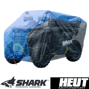 SHARK Abdeckung Cover CF Moto CForce 820 850 1000  inkl. Topcase - Bild 1 von 3