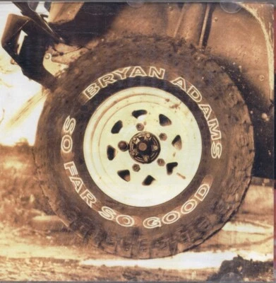 Bryan Adams - So Far So Good CD - Image 1 of 2