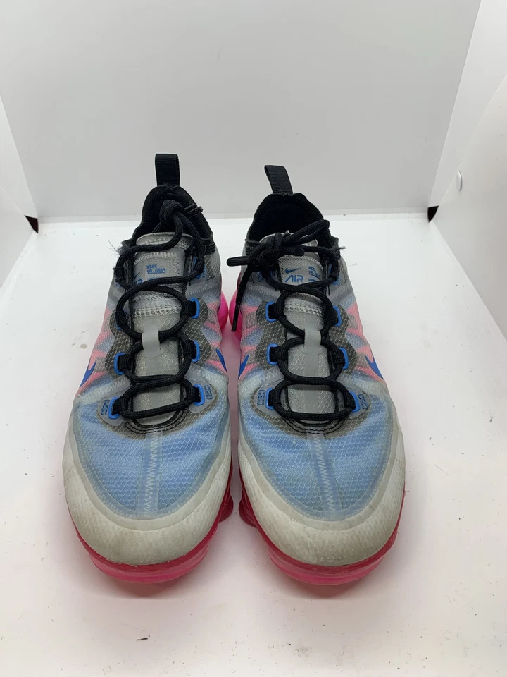 Nike Air Max Vapormax 2019 Negro Rosa Azul 270 AJ2616-008 Talla 6Y C2 Foto 1 de 4