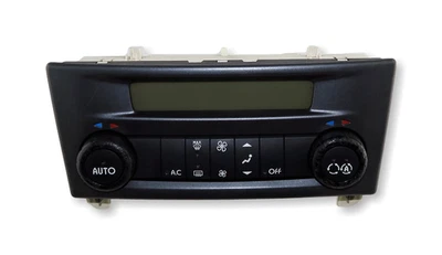 8200264425D Renault Laguna Original Elektrisch A/C Heizung Klima Bedienschalter - Bild 1 von 4