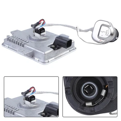 W3T10471 X6T02991 33119-S0K-A10 HID Headlight Ballast for TSX S2000 A B9G6 - Image 1 of 4