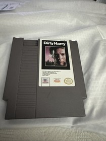 Dirty Harry (Nintendo Entertainment System NES)