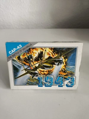 1943 - Famicom Japanese - CIB - Gut - Bild 1 von 4