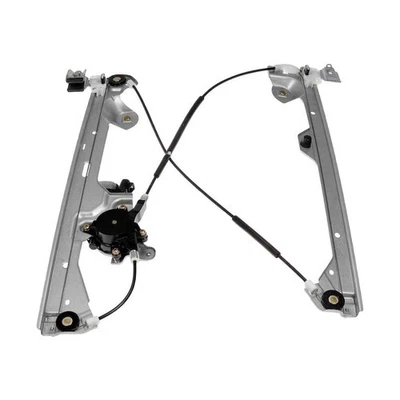 For GMC Sierra 2500 HD/3500 HD 2007-2014 Window Regulator Passenger Side | Rear - Image 1 of 4