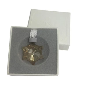 Swarovski 2024 Star Ornament - Picture 1 of 5