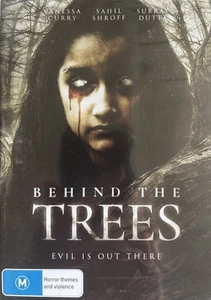DVD NUEVO: Detrás de los árboles - 2018 Mystery Thriller Horror, Reg 4, Never Look Back - Imagen 1 de 2