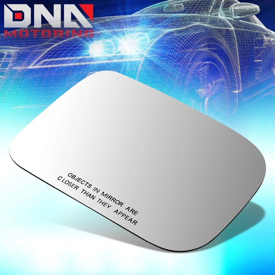 Espejo retrovisor convexo del lado derecho del pasajero para Dodge B1500 B2500 B3500 1995-1997 Foto 1 de 1