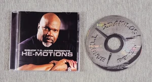 Bishop T.D. Jakes presents He-Motions CD 2004 - Imagen 1 de 7