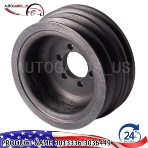 3013336 3036449 Accessory Drive Pulley For Cummins K19 K38 K50 N14 NT855 - Picture 1 of 12